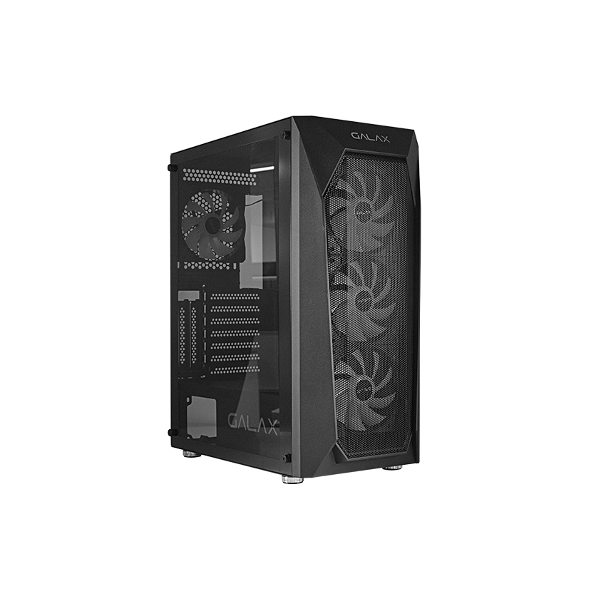 CASE Galax Gaming Case Revolution-05 Black