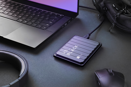 ssd  WD Black P10 Game Drive 2TB 
