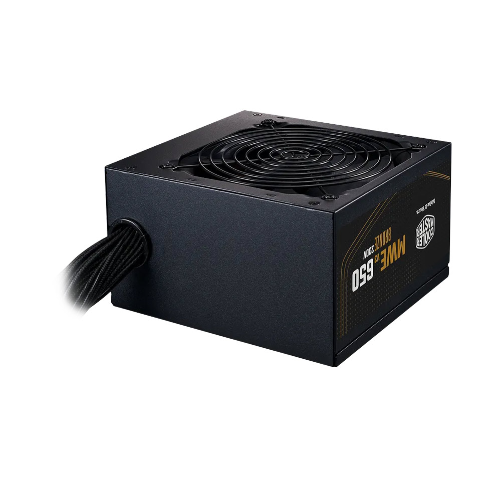 NGUỒN COOLER MASTER MWE Bronze 650 V3 230V ATX 12V Ver. 3.1 / 750 V3
