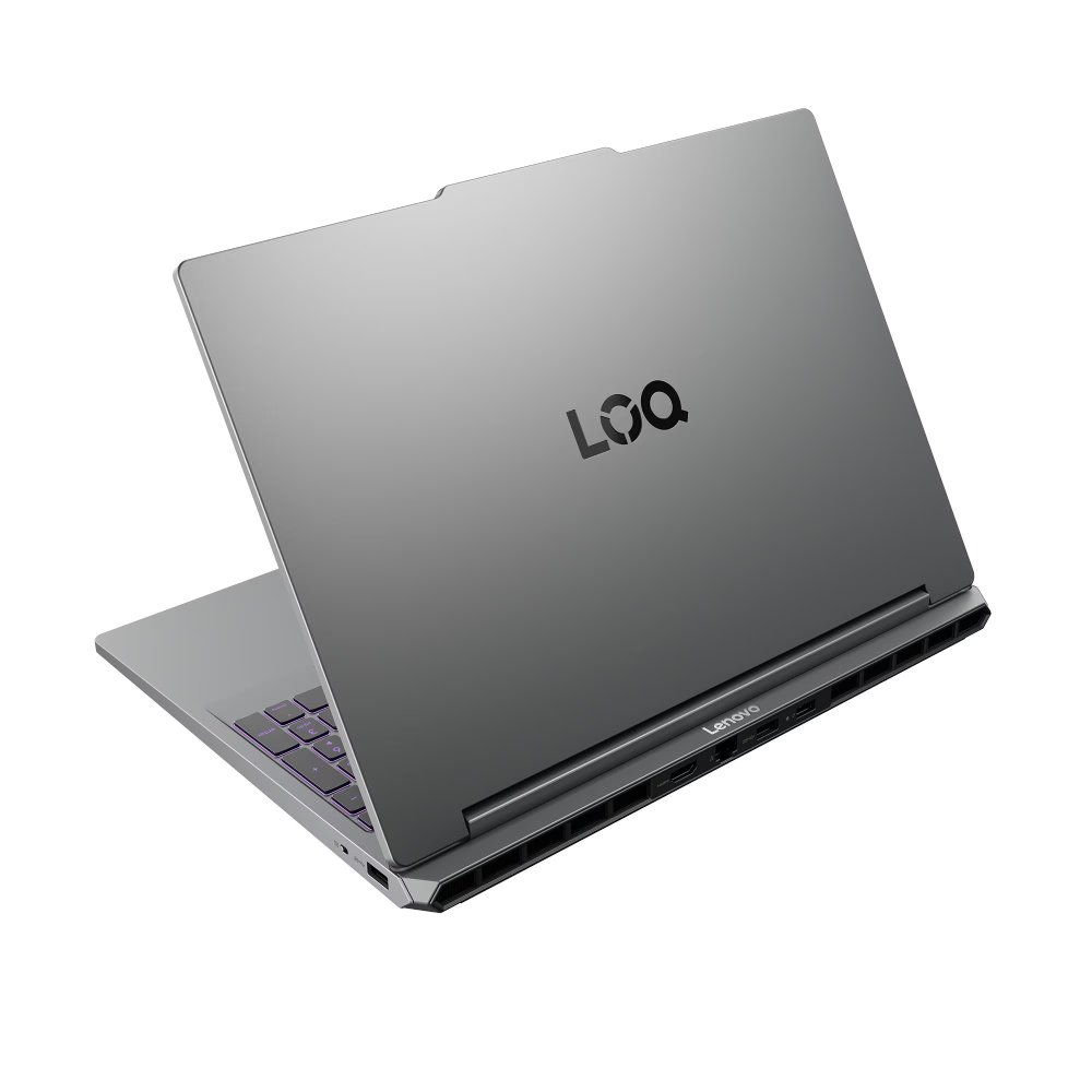 laptop [83SL000LVN] NB LENOVO LOQ 15IPH11,ULTRA 7-356H,16GB,512GB SSD,RTX5060_8GB,15.3WUXGA AG 300NITS 165HZ, 4C 60WH,AX+BT, W11H 64,XÁM(LUNA GREY),2Y WTY 