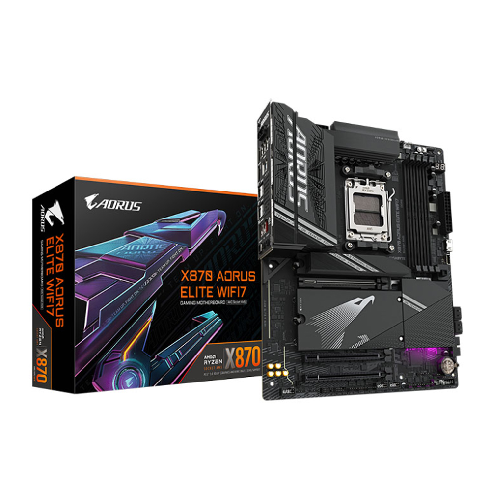 MAIN X870E GIGABYTE AORUS ELITE WIFI7 D5 