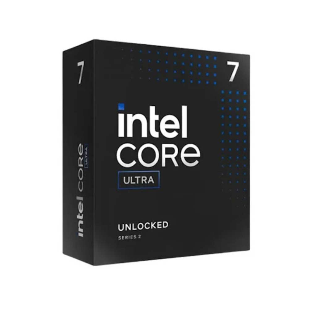 CPU Intel Core Ultra 7 265 Box Chính Hãng