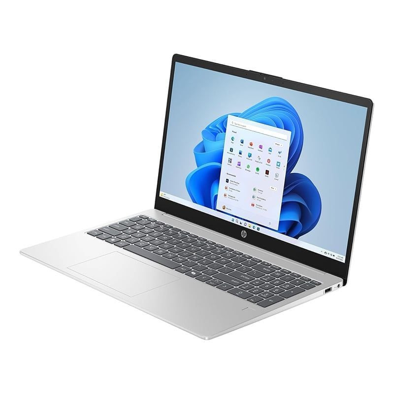 laptop HP 15-FD2050WM Core Ultra 5-225U / 512GB / 8GB / 15.6 FHD / Touch / WIN11 NATURAL SILVER