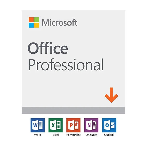 Phần mềm ứng dụng Microsoft office  professional plus 2021 Win English Apac DM (SKU-79P-05746