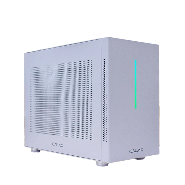 CASE Galax Gaming Case Revolution-03 White