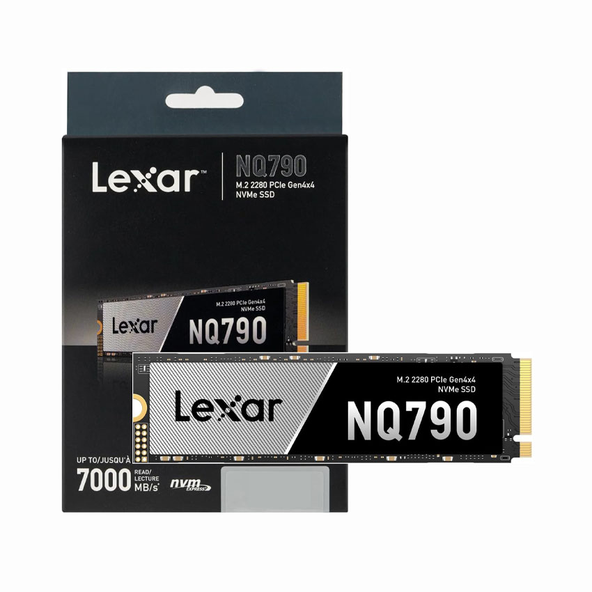 SSD Lexar  LNQ780X001T  1TB - M.2 NVMe  Gen4