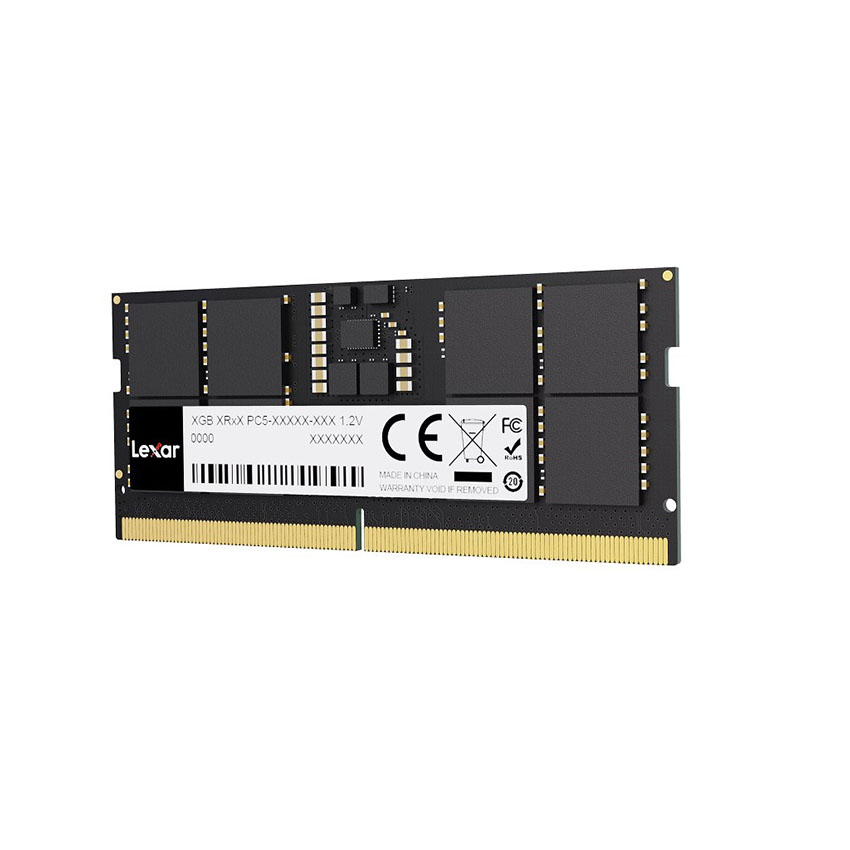 Ram Lexar  16GB/4800 	Notebook
