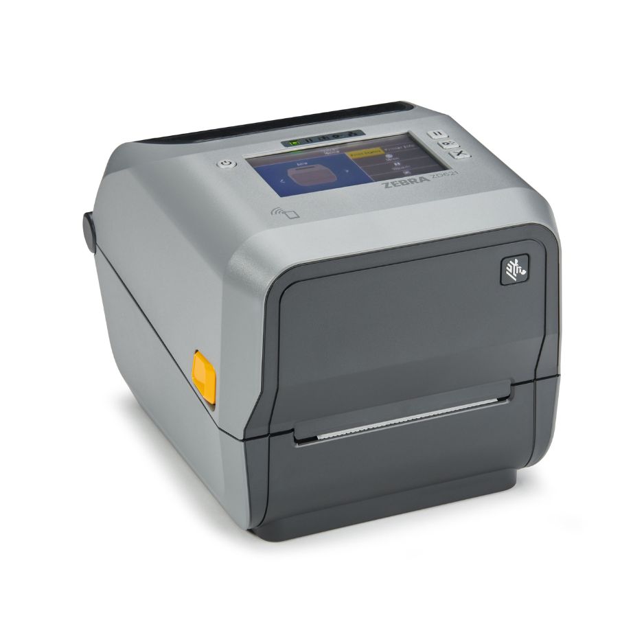Máy in mã vạch Zebra ZD621 300 DPI