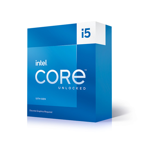 CPU INTEL CORE I5 - 13600KF BOX cty
