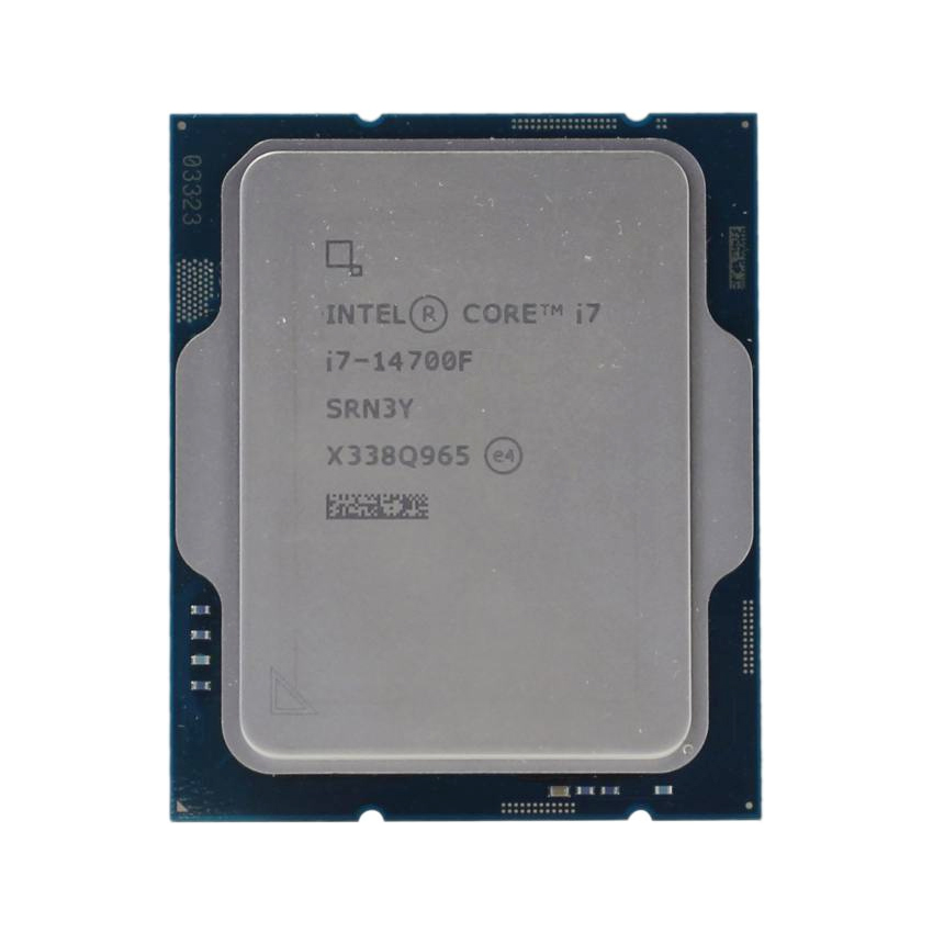 CPU Intel Core i7 14700F Tray FULL VAT