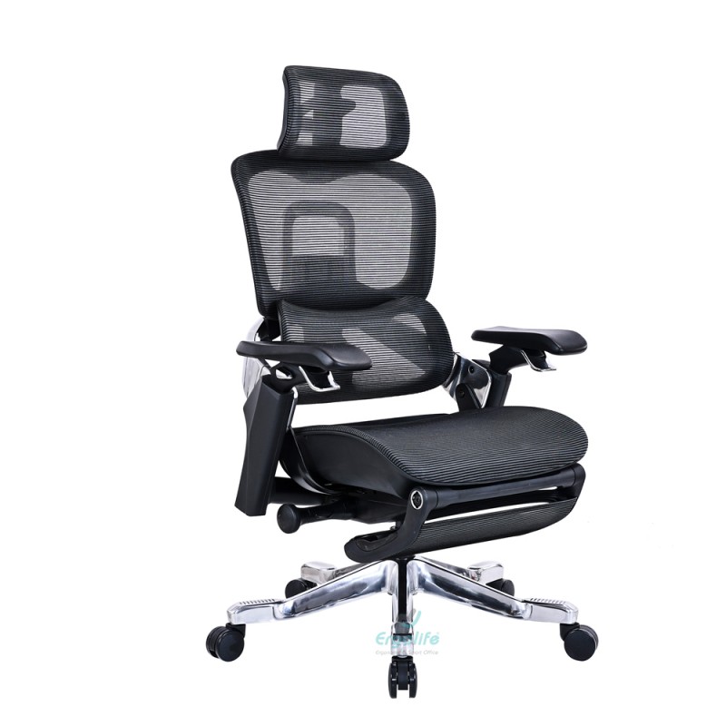 Ghế văn phòng (Ergonomic), model: RC-1161E, hiệu Ergolife