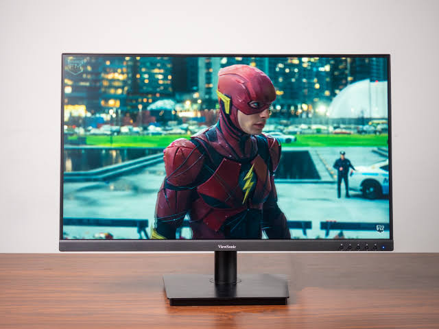 LCD VIEWSONIC 32inch VA3209-2K-MHD 2K IPS 75HZ HDMI, DP, LOA 