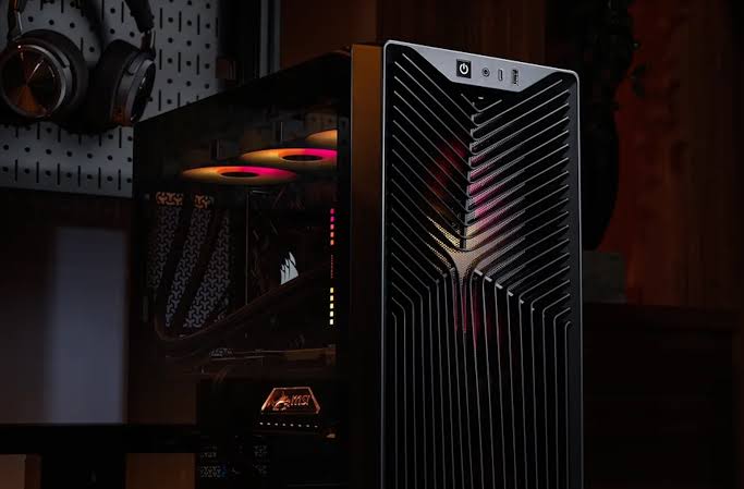 Vỏ máy tính Corsair 3200D RS