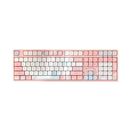 Bàn phím AKKO 3108RF V3 Piano Sweet