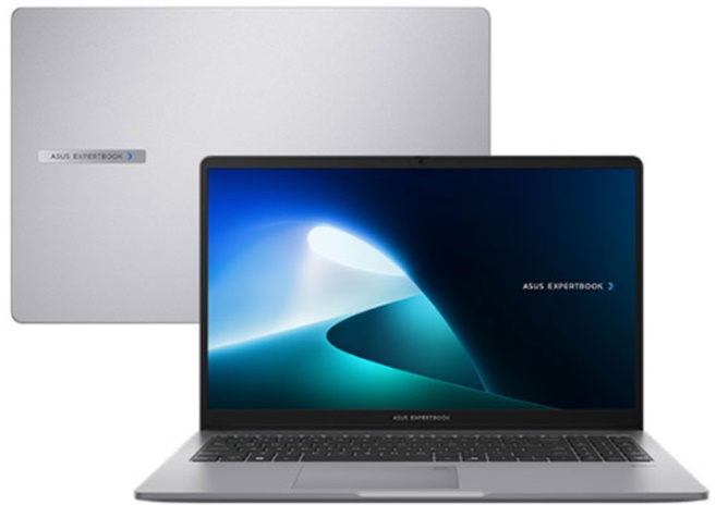 Laptop ASUS ExpertBook P1 P1503CVA-I516-63WS (i5-13420H | 16GB | 512GB | Intel UHD | 15.6 FHD | Win 11 + Office)