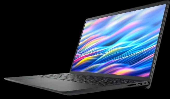 Dell 15 DC15250 : i5-1334U/512GB SSD/ 8GB DDR5/ 15.6 FHD / TOUCHSCREEN/WIN11 CARBON BLACK (Ram 5) 