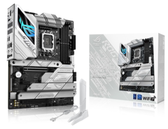 Mainboard ASUS ROG STRIX Z790-A GAMING WIFI II – Hiệu năng đỉnh cao cho Gaming & Creator