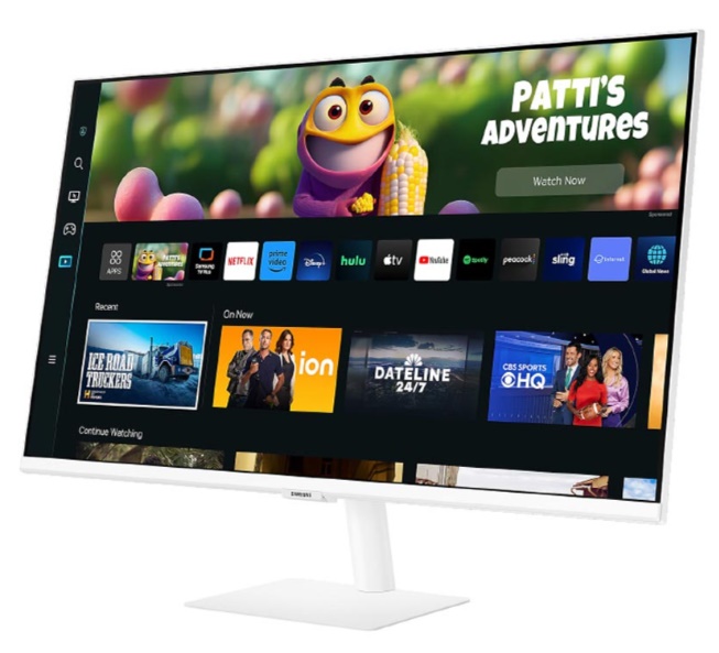 MÀN HÌNH SAMSUNG LS32FM501EEXXV