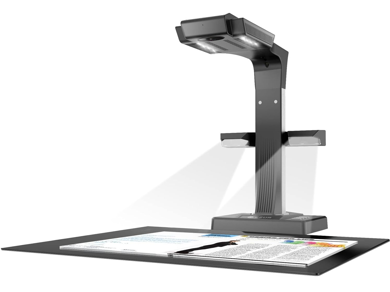 Máy scan sách CZUR ET18 Pro x 
