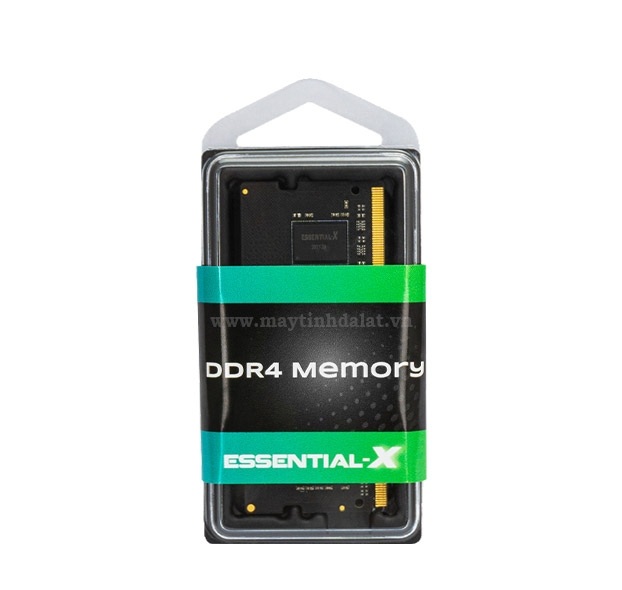 RAM Laptop DDR4 Exascend Essential-X 16GB Bus 3200 SODIMM