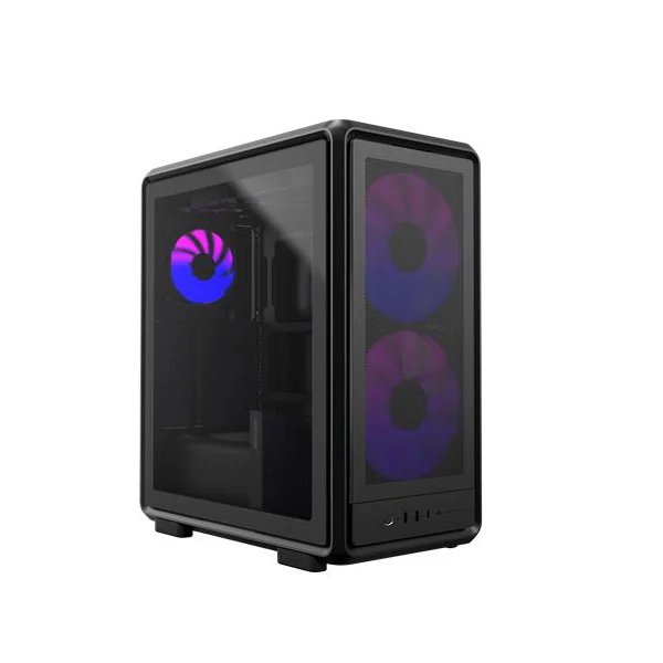 case coolermaster MasterFrame 500 Mesh Black ARGB (MF500M-KHNN-S01)