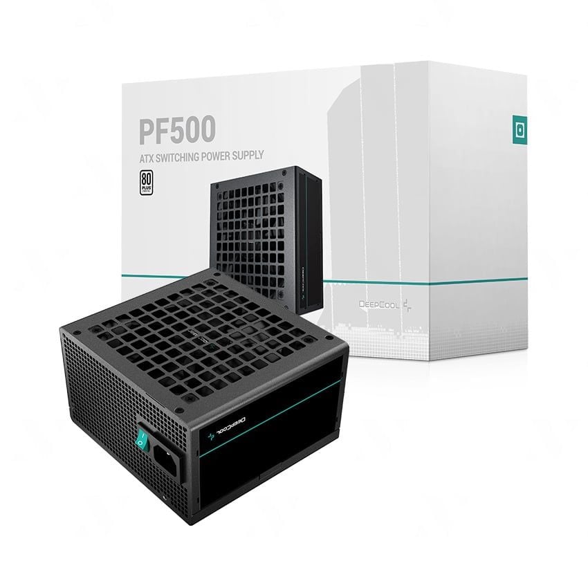 nguồn DeepCool PF500X