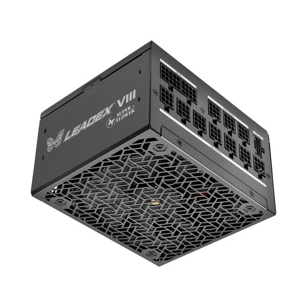 Nguồn máy tính Super Flower Leadex VIII Platinum Pro 1200W