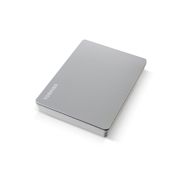 HDD Box Toshiba 2.5  Canvio Flex 1TB Silver, model: HDTX210ASCAA  (Type C /A )