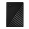 Ổ cứng GN WD my PassPort -5TB (Đen) 2.5 3.2- WDBPKJ0050BBK-WESN