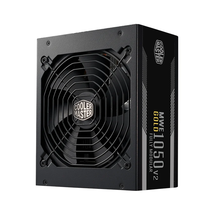 nguồn coolermaster MWE GOLD V2 1050 ATX 3.1 Full modular