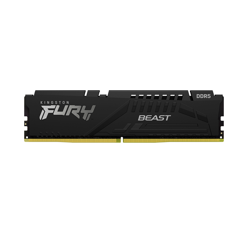 Ram Kingston Fury Beast 16GB DDR5 5600MHz (KF556C40BB-16WP)