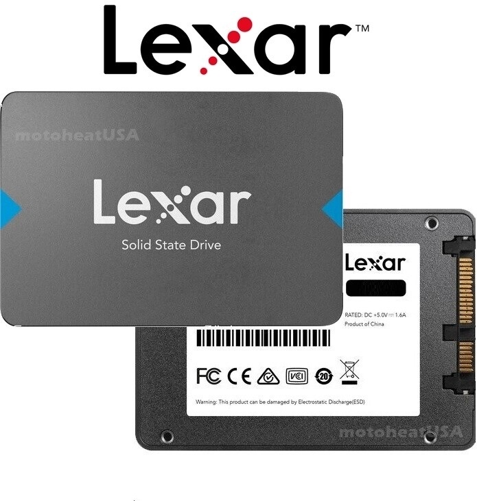 Ổ cứng Lexar 1TB NQ100X001T-RNNNG (SATA)