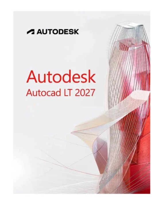 Phần mềm ứng dụng AutoCAD LT 2027 Commercial New Single-user ELD Annual Subscription - 12 tháng