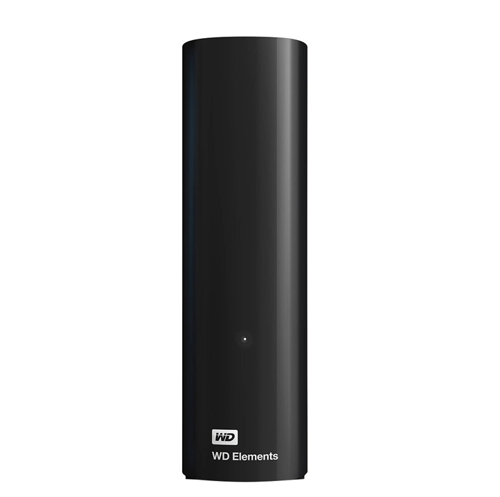 Ổ cứng gắn ngoài HDD WD Element Desktop 10TB 3.5 3.0 - Đen