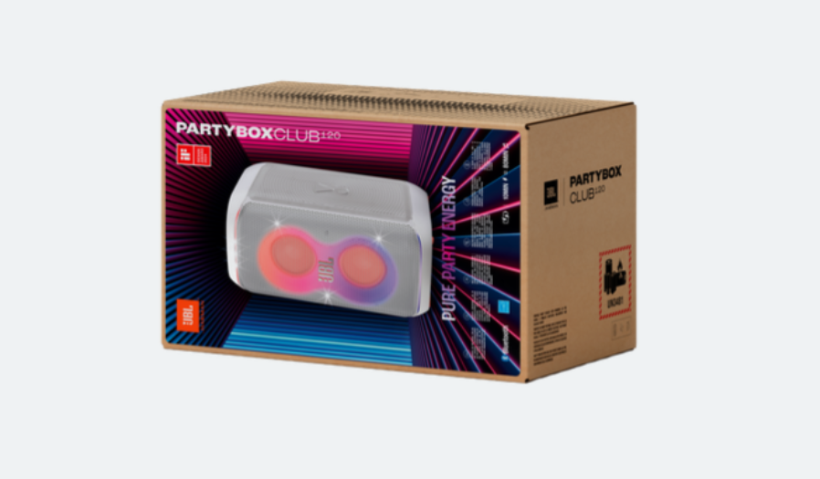 JBL PartyBox Club 120