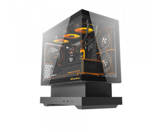 CASE PC DARKFLASH F1 Black & White
