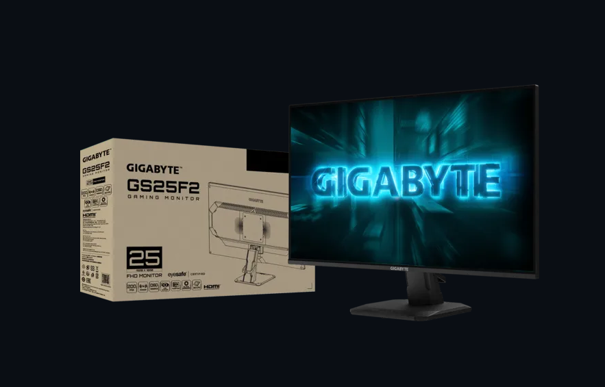 GS25F2A Gaming Monitor