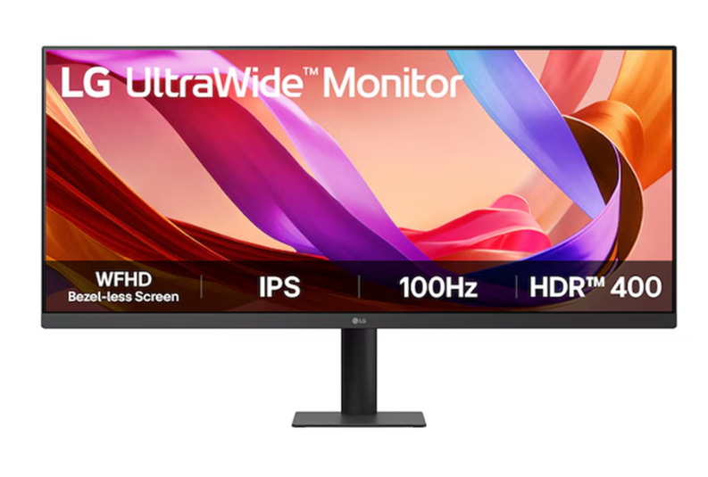 Màn Hình LG UltraWide 34U511A-B (34 inch - IPS - WFHD - 100Hz - 1ms)