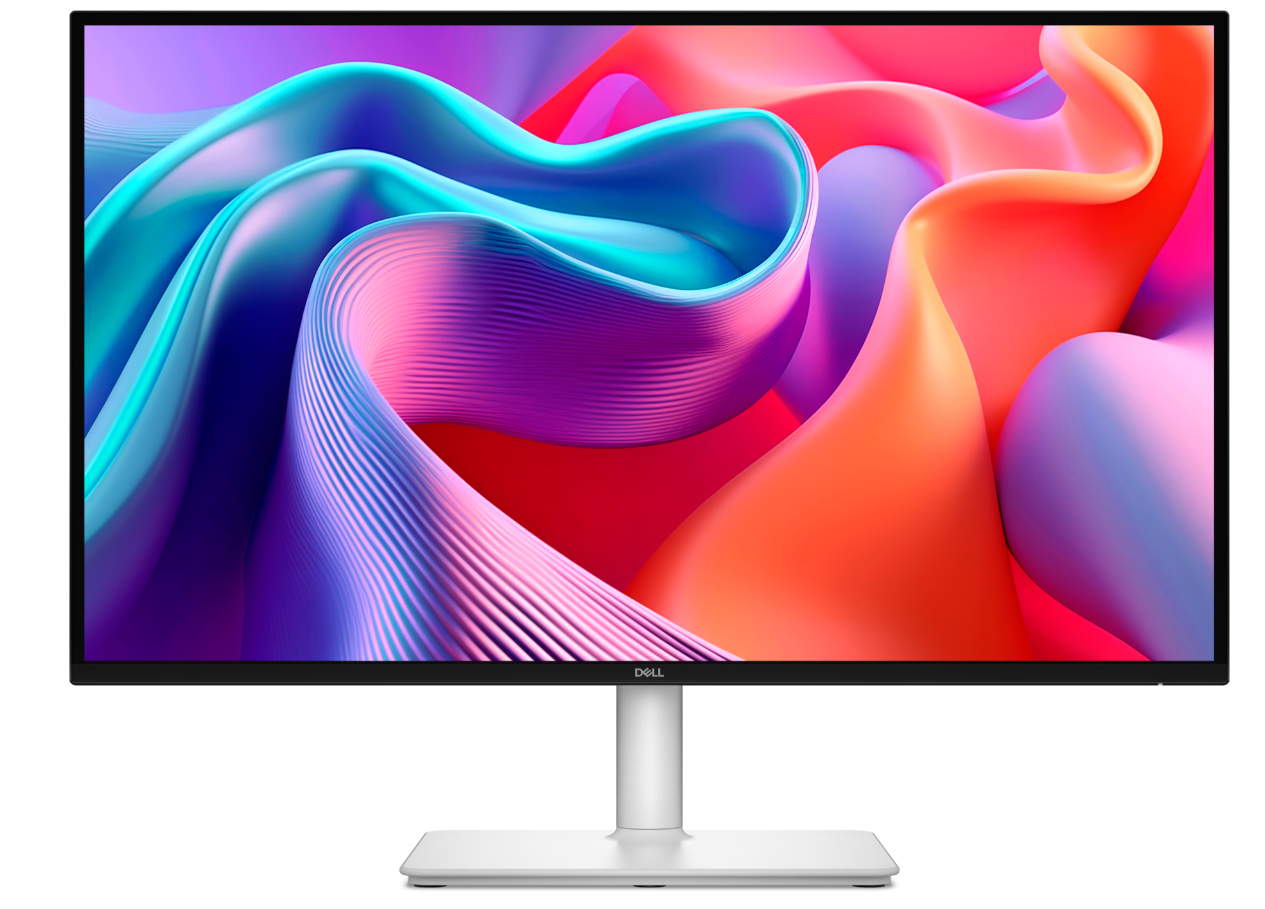 Màn hình máy tính Dell S2725DSM Monitor, 27 QHD, Power Cord, 3Y WTY