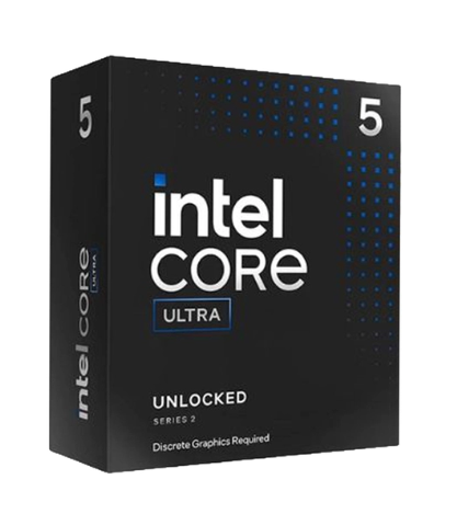 Intel® Core™ Ultra 5 processor 250K Plus