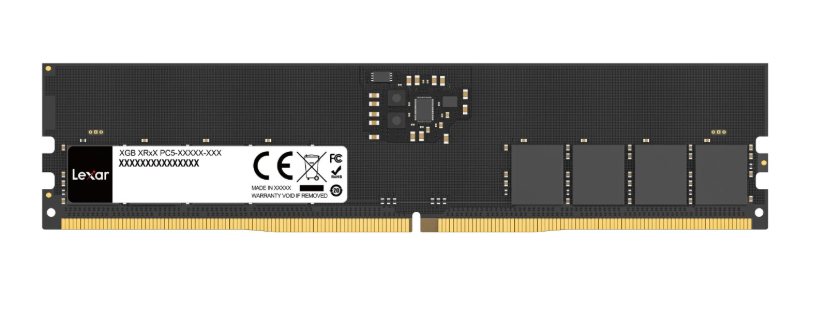 RAM Lexar DDR5 16GB 5600MHz (LD5U16G56C46ST-BGS)