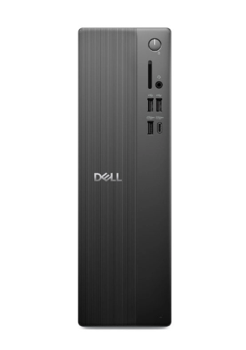 Máy tính để bàn Dell Slim ECS1250 (Core i5 - 14400 / 16GB RAM DDR5 / 1TB SSD / WL+BT / Keyboard Copilot AI+Mouse / 180W PSU / Win11) / New / 1 Yr Pro