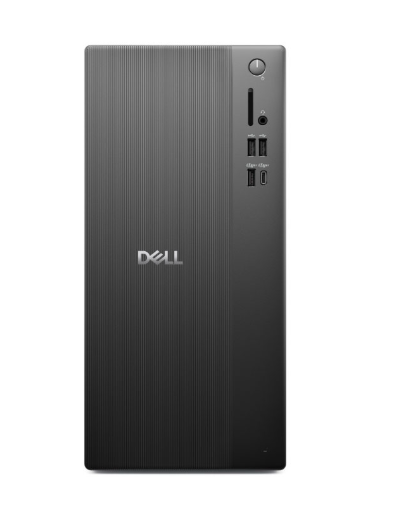 Máy tính để bàn Dell Tower ECT1250 (Core i5 - 14400 / 16GB RAM DDR5 / 512g SSD / WL+BT / K+M / 180W PSU / Win11) / New / 1 Yr Pro