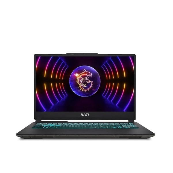 Laptop MSI Cyborg 15 Black Edition A13VE-2410VN (i5-13420H | GeForce RTX™ 4050 6GB | 16GB | 512GB | 15.6 FHD 144Hz | Win 11)